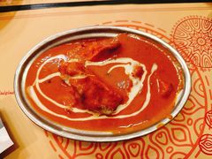 -克比叔叔印度餐厅Kebabs on the Grille(永康路分店)