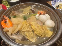 -古都历食南京菜·烤鸭·鸭血粉丝·汤包(南京博物院店)