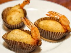 荔茸香酥虾-杭州JW万豪酒店-万豪中餐厅