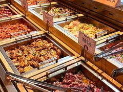 -黑金·寻焰自助百汇·烤肉·火锅(中街店)