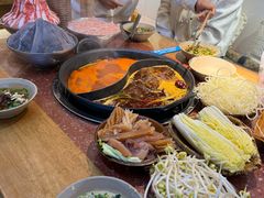 -赵美丽·重庆社区火锅·直营店(火车东站·中豪国际店)