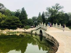 -香山公园-东宫门售票处