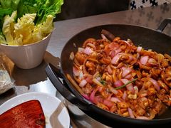 -胡须佬鸡煲四季火锅店(石厦西村直营店)