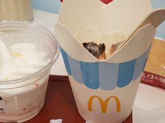 -麦当劳(东吴广场银泰城店)