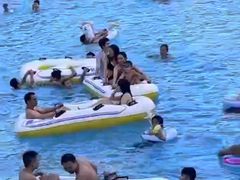 -重庆海昌加勒比海水世界