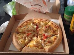 -必胜客(龙眠路店)