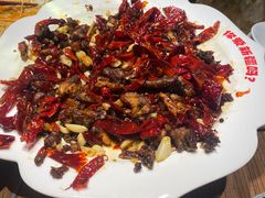 -巴扎屋大盘鸡·新疆菜(汇嘉时代店)