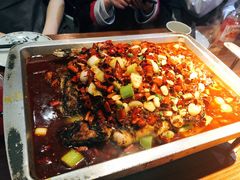 -锦尚阁烤鱼(望京新荟城店)