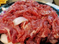-石记东北风味烤肉店(子固路店)