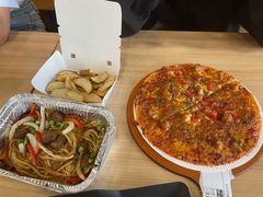 -达美乐比萨(文三路店)
