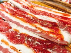 谷饲蔓越莓牛烧-千纸鹤嫩汁烤肉(西大直街店)