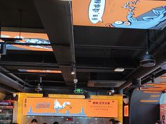 -鸣记脆皮烤鱼·海鲜烤鱼(三八广场店)