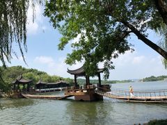 -天目湖山水园