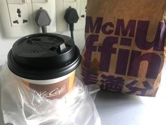 -麦当劳(杭州文三路店)