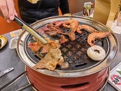 -允辛家·自助泥炉烤肉(九亭店)