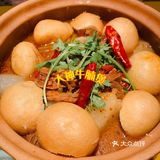 武汉超好吃的牛腩火锅！