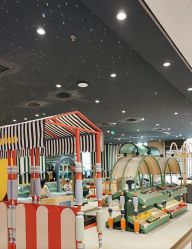 -奈尔宝·儿童乐园·亲子餐厅(长沙运达汇店)