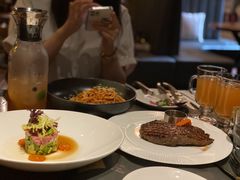 -食间牛排(湖西路店)