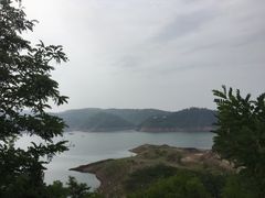 -黄河小浪底水利枢纽风景区