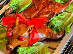 -大汗烧烤滩羊馆(清水河公园店)