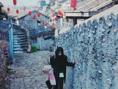 -东沙渔村
