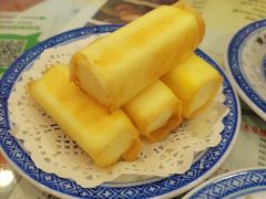 金牌炸牛奶-捷信牛奶甜品世家(学府店)