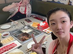 -海底捞火锅(金地广场生日主题店)
