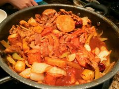 -猪啊牛呀羊啊铜盘烤肉(正大广场店)