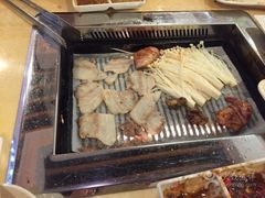 -金太郎自助烤肉.火锅(宝龙店)
