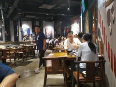 大堂-水门巷餐厅(古子城店)