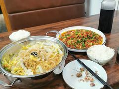 -冯大腕江湖川菜馆(后沙峪店)