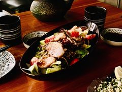 鸭胸牛油果色拉-串鑫