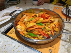 焖海陆空组合锅-黄记煌三汁焖锅(广州曜一城店)