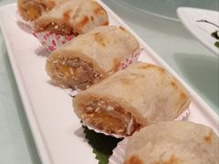 香芒甜薄餐-流花苑精致潮粤菜(越秀店)