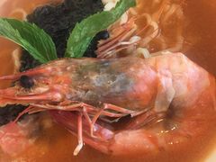 鲜虾面-南山鲜虾面·活鲜小馆·海味大连菜(南山总店)