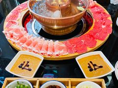 -北门涮肉·炭火铜锅涮肉(什刹海店)