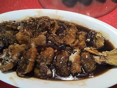 -魁盛居百年鲁菜馆(中林路店)