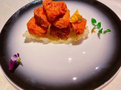 酱汁熏深海银鳕鱼-皇朝会.经典传统粤菜(外滩店)