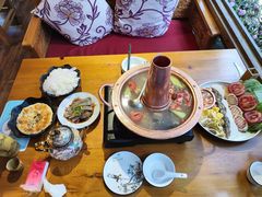 -民食香·腊排骨野生菌美食(木府店)