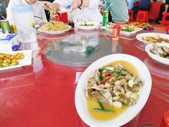 -西门岛码头海鲜馆