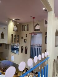 -奈尔宝·儿童乐园·亲子餐厅(前滩店)