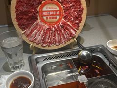 -海底捞火锅(新松江路生日主题店)