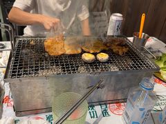 -曾百万小炉小串自助烧烤(高新店)