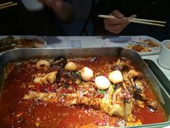 -鱼酷活鱼烤鱼(中联广场店)