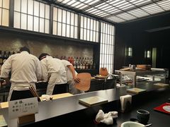 -鳥喜Toriki怀石烧鸟料理