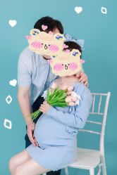 -孕视觉专业孕妇摄影(天津南开店)