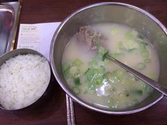 -神仙雪浓汤(明洞店)