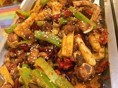 飘香排骨-滋味烤鱼(祥和里店)