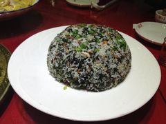 紫菜牛肉炒饭-才佬饭店