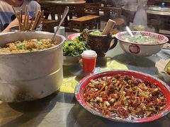 -灶东家民间菜(回兴店)